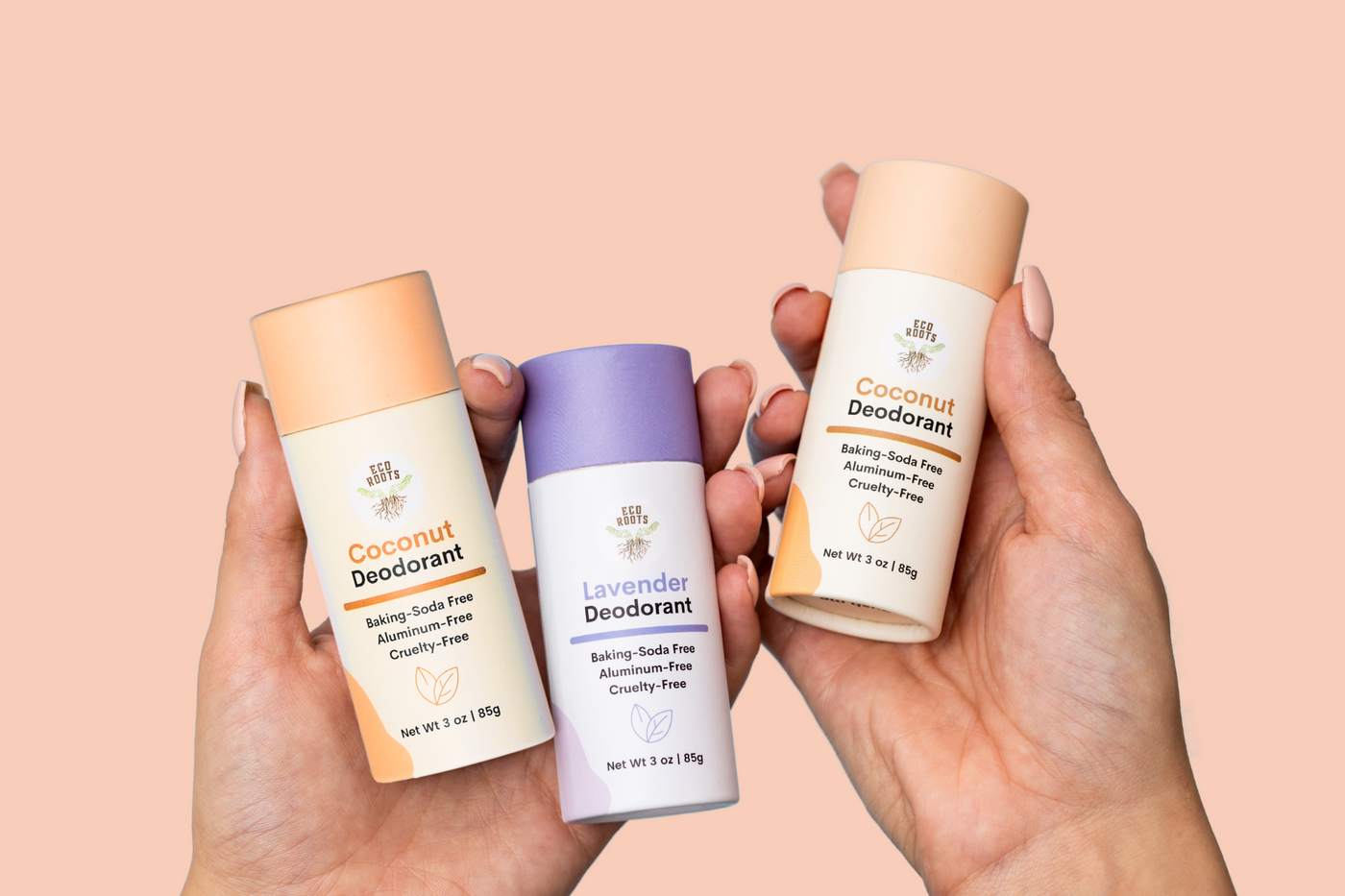 BOGO | Deodorant | Baking-Soda Free | Aluminum Free