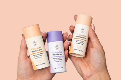 BOGO | Deodorant | Baking-Soda Free | Aluminum Free