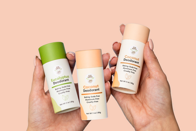 BOGO | Deodorant | Baking-Soda Free | Aluminum Free