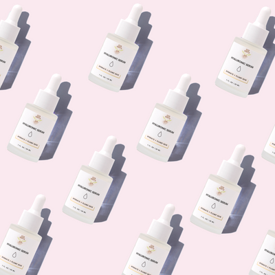 hyaluronic serum