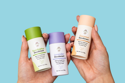 BOGO | Deodorant | Baking-Soda Free | Aluminum Free