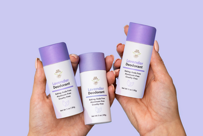 BOGO | Deodorant | Baking-Soda Free | Aluminum Free