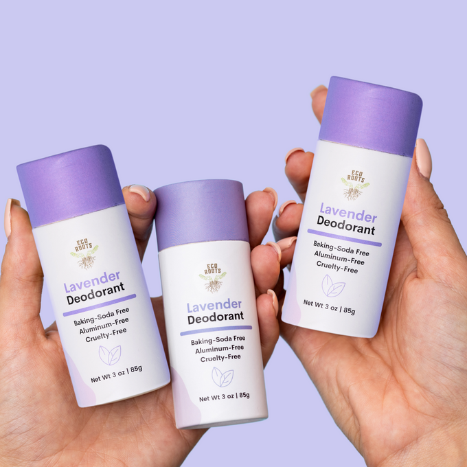 BOGO | Deodorant | Baking-Soda Free | Aluminum Free