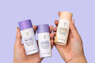 BOGO | Deodorant | Baking-Soda Free | Aluminum Free
