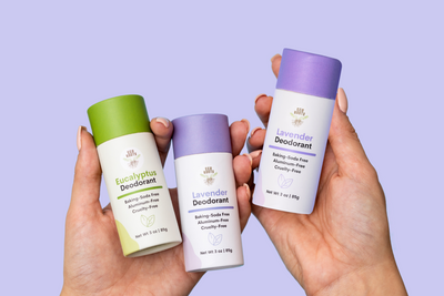 BOGO | Deodorant | Baking-Soda Free | Aluminum Free
