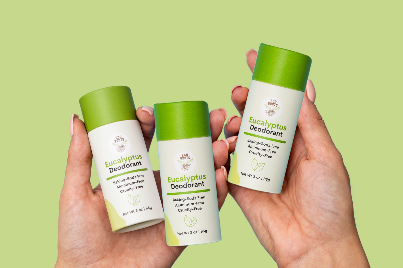 BOGO | Deodorant | Baking-Soda Free | Aluminum Free