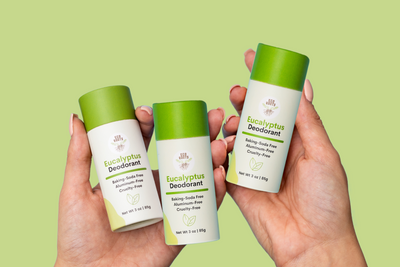 BOGO | Deodorant | Baking-Soda Free | Aluminum Free