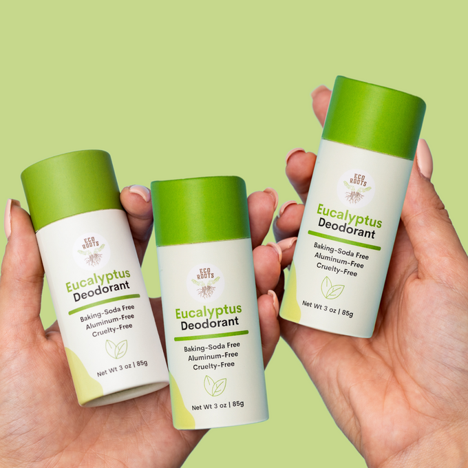 BOGO | Deodorant | Baking-Soda Free | Aluminum Free