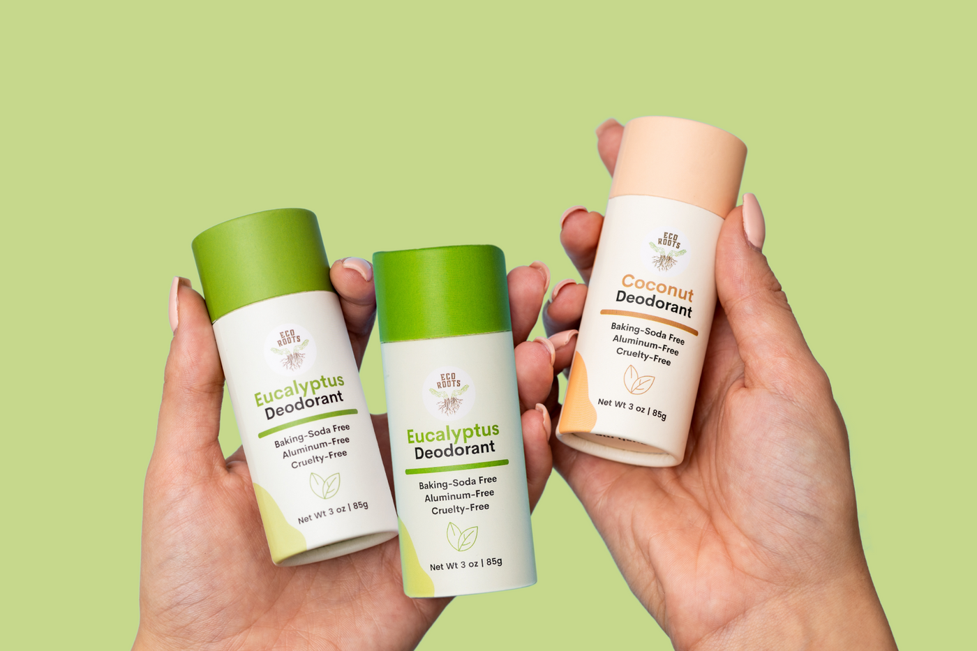 BOGO | Deodorant | Baking-Soda Free | Aluminum Free
