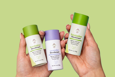 BOGO | Deodorant | Baking-Soda Free | Aluminum Free