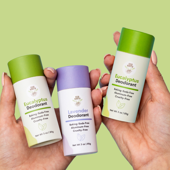 BOGO | Deodorant | Baking-Soda Free | Aluminum Free