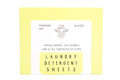 laundry detergent sheets