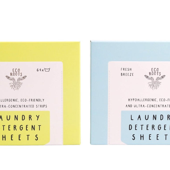 Laundry Detergent Bundle Duo