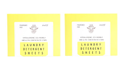 Laundry Detergent Bundle Duo