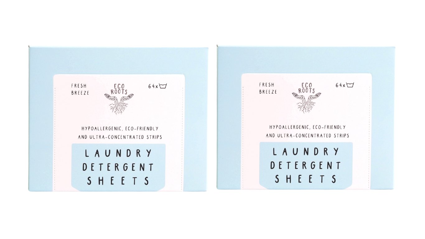 Laundry Detergent Bundle Duo