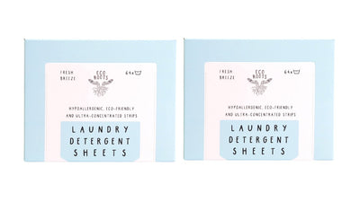 Laundry Detergent Bundle Duo
