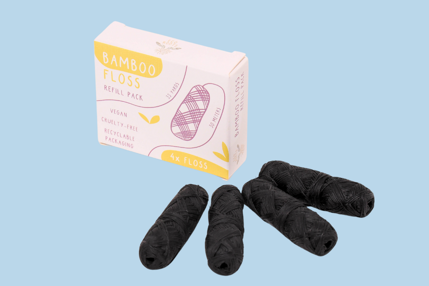 Bamboo Floss - Kit bundle