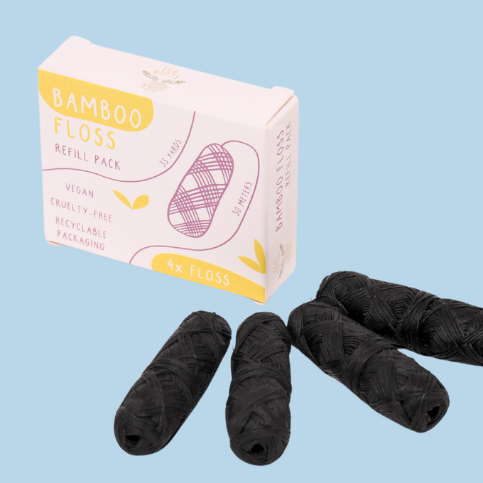 Bamboo Floss - Kit bundle