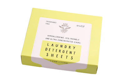 laundry detergent sheets