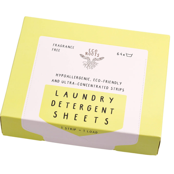 laundry detergent sheets