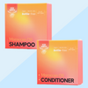 Shampoo + Conditioner Bars Pairs - Kit bundle