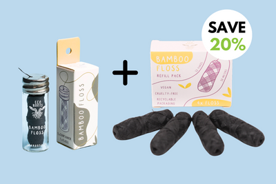 floss and refill bundle