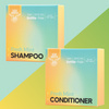 Shampoo + Conditioner Bars Pairs - Kit bundle