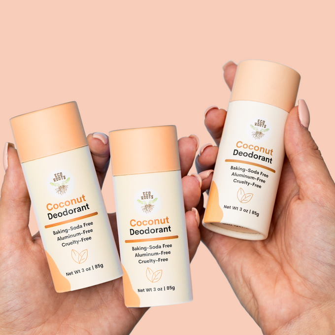 BOGO | Deodorant | Baking-Soda Free | Aluminum Free