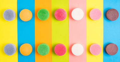 Conditioner Bars - Bundle shampoo