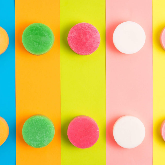 Conditioner Bars - Bundle shampoo