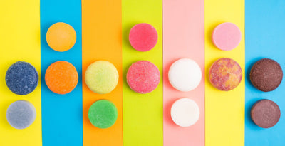 Conditioner Bars - Bundle shampoo