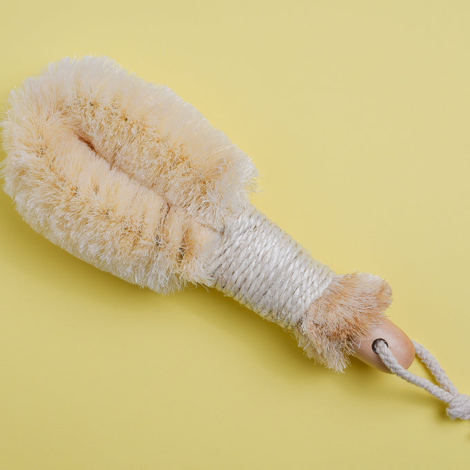 Sisal Body Brush