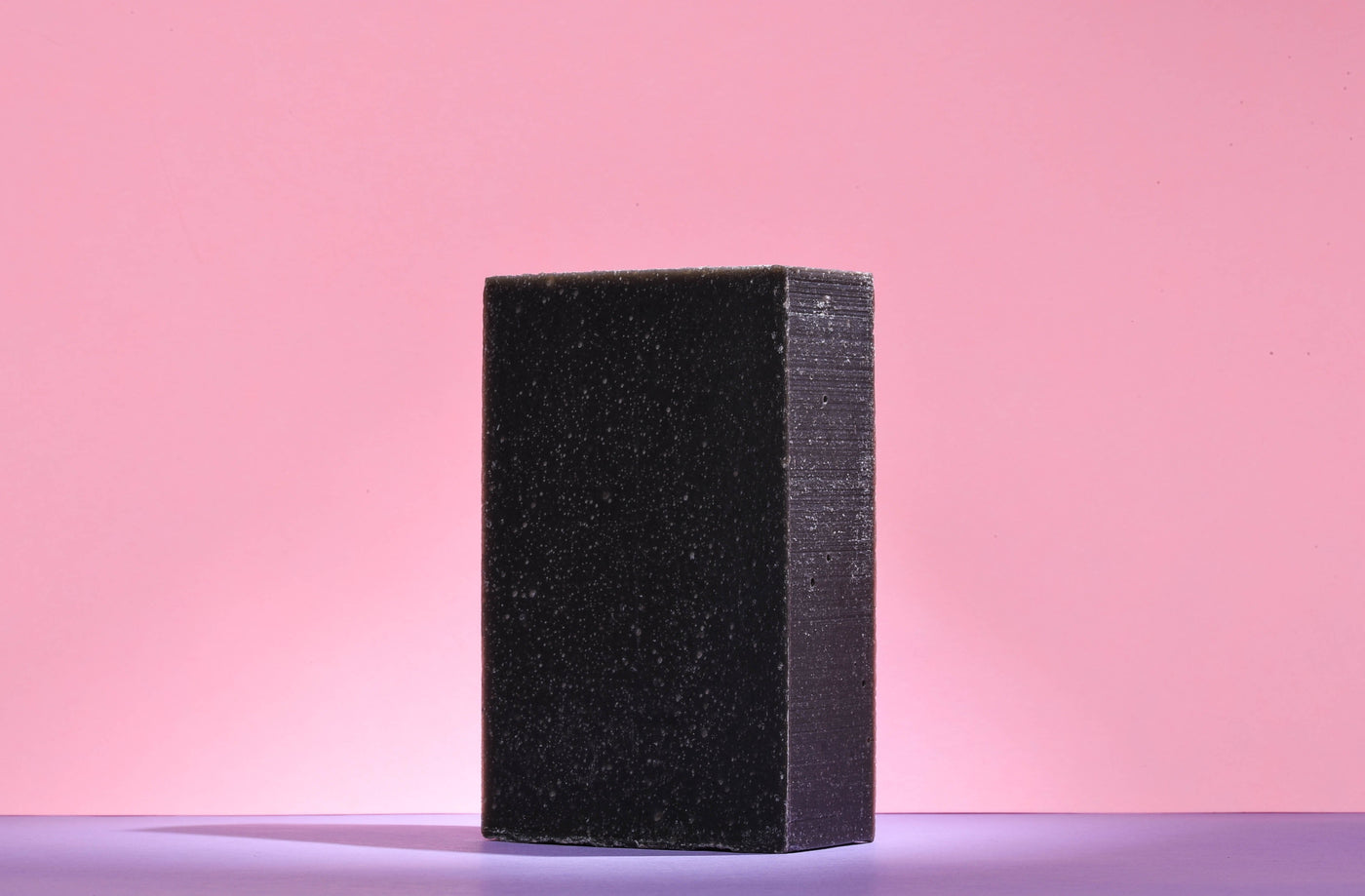 charcoal facial soap bar
