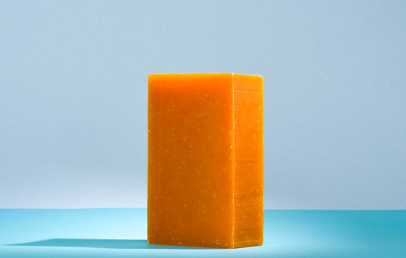 Organic Body Soap - Bundle soap