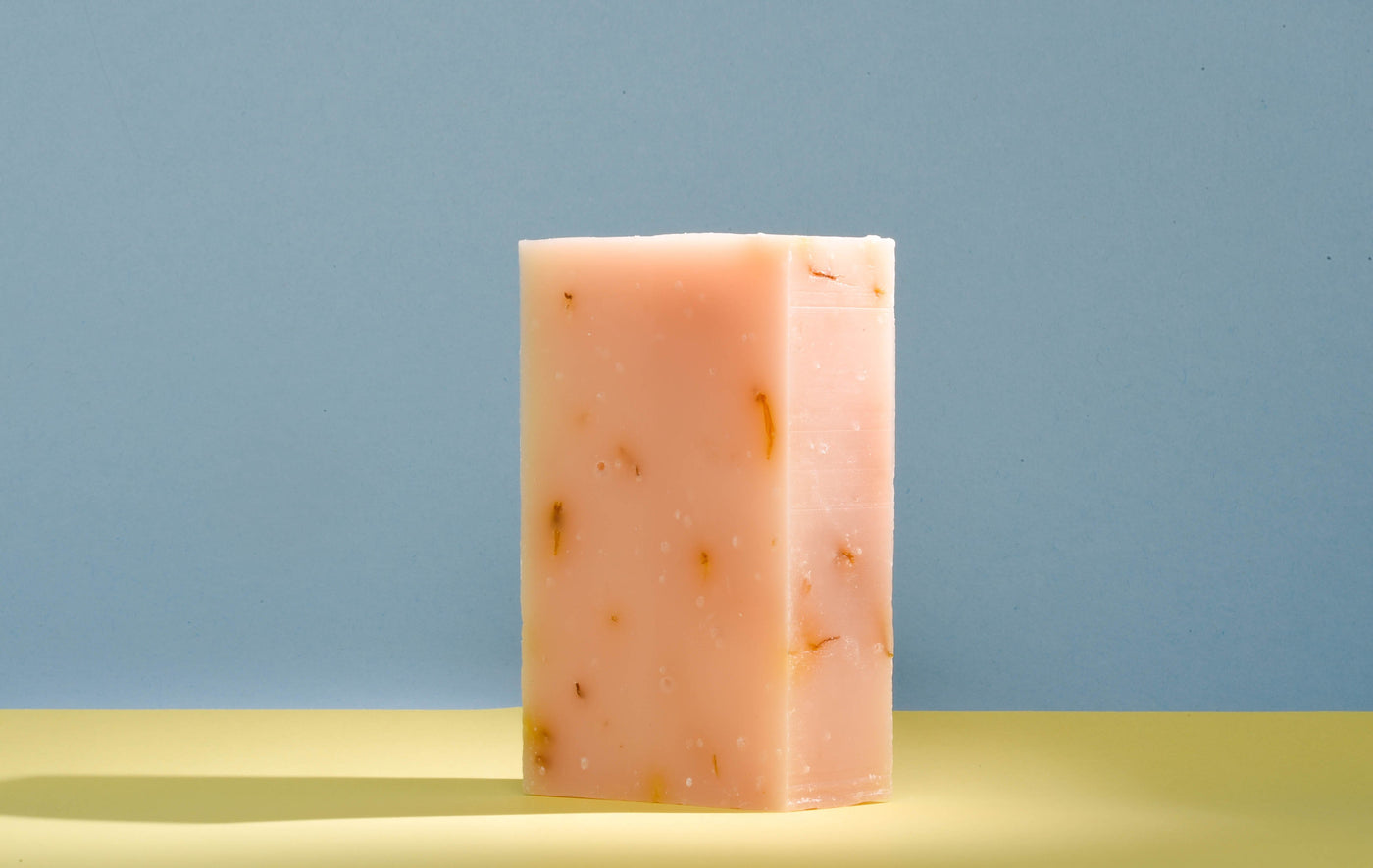 Organic Body Soap - Bundle soap