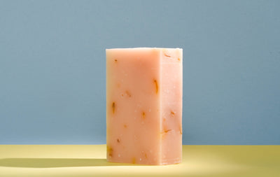 Organic Body Soap - Bundle soap