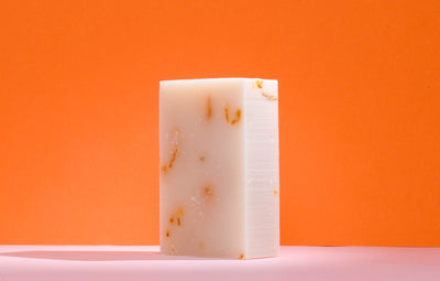 Organic Body Soap - Bundle soap