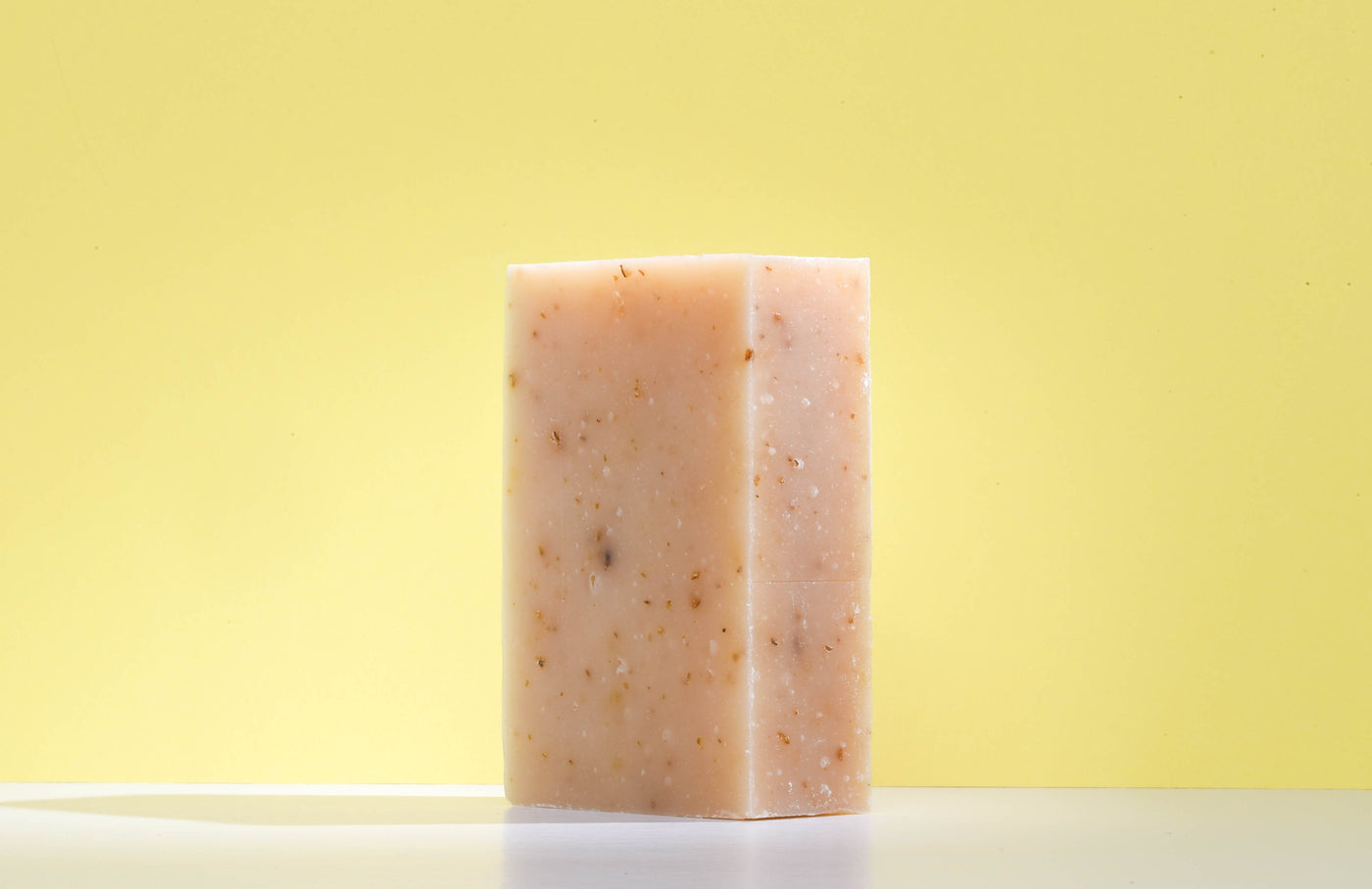 oatmeal facial soap bar