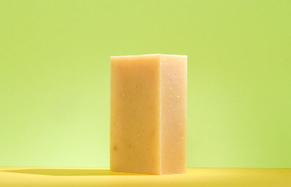 Lemongrass Soap