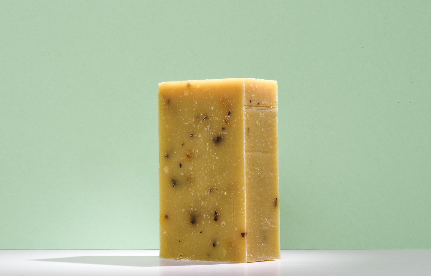 Peppermint Soap