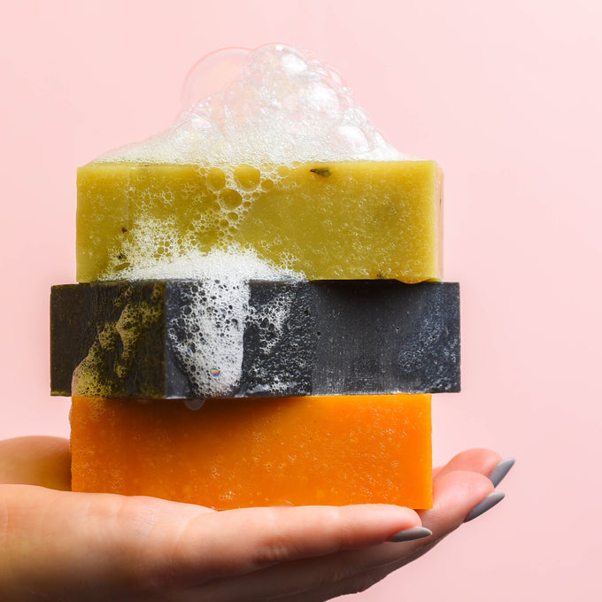 Patchouli Soap