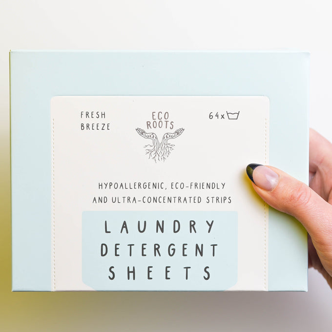 laundry detergent sheets