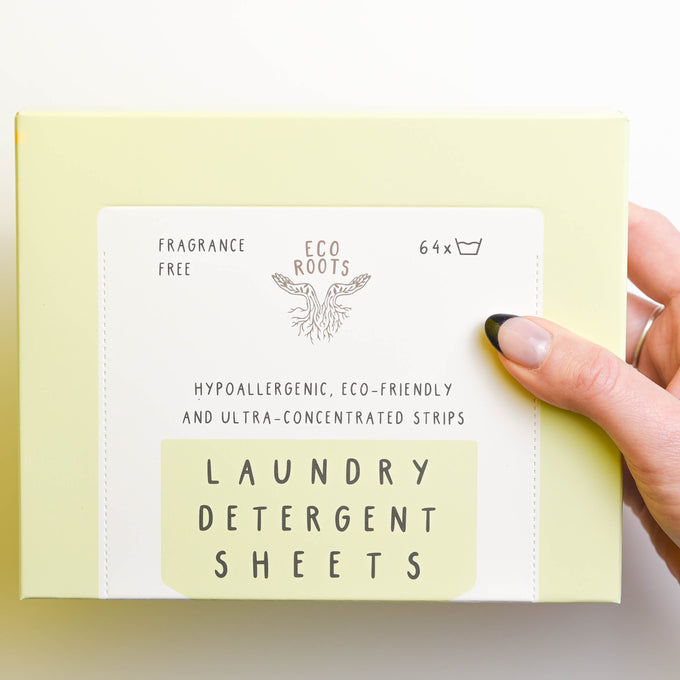 laundry detergent sheets
