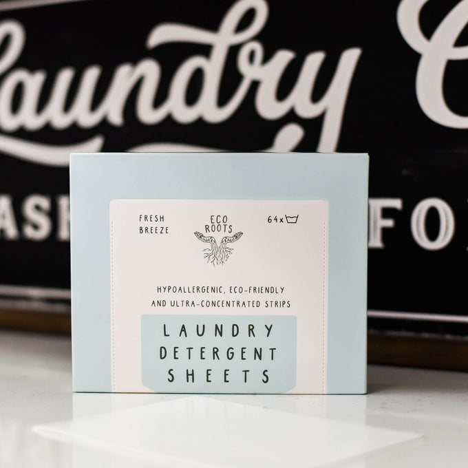 laundry detergent sheets