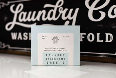 laundry detergent sheets