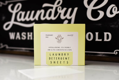 laundry detergent sheets