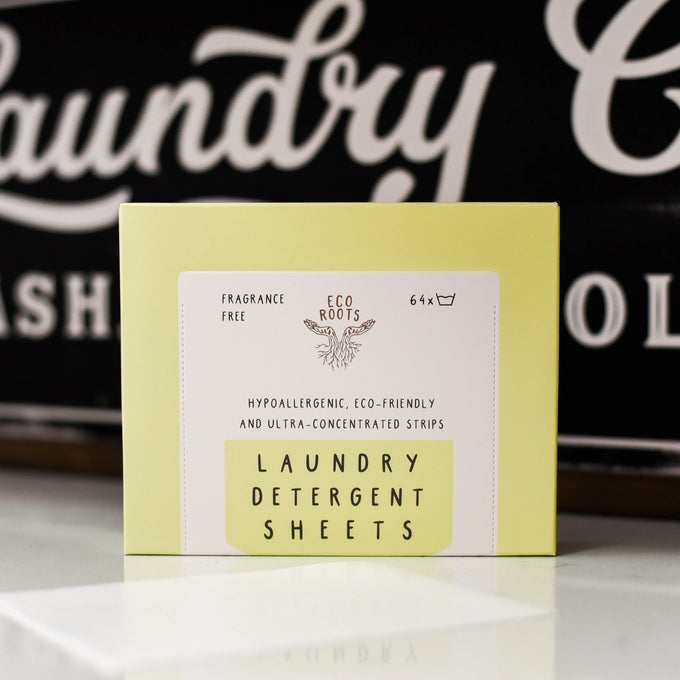 laundry detergent sheets