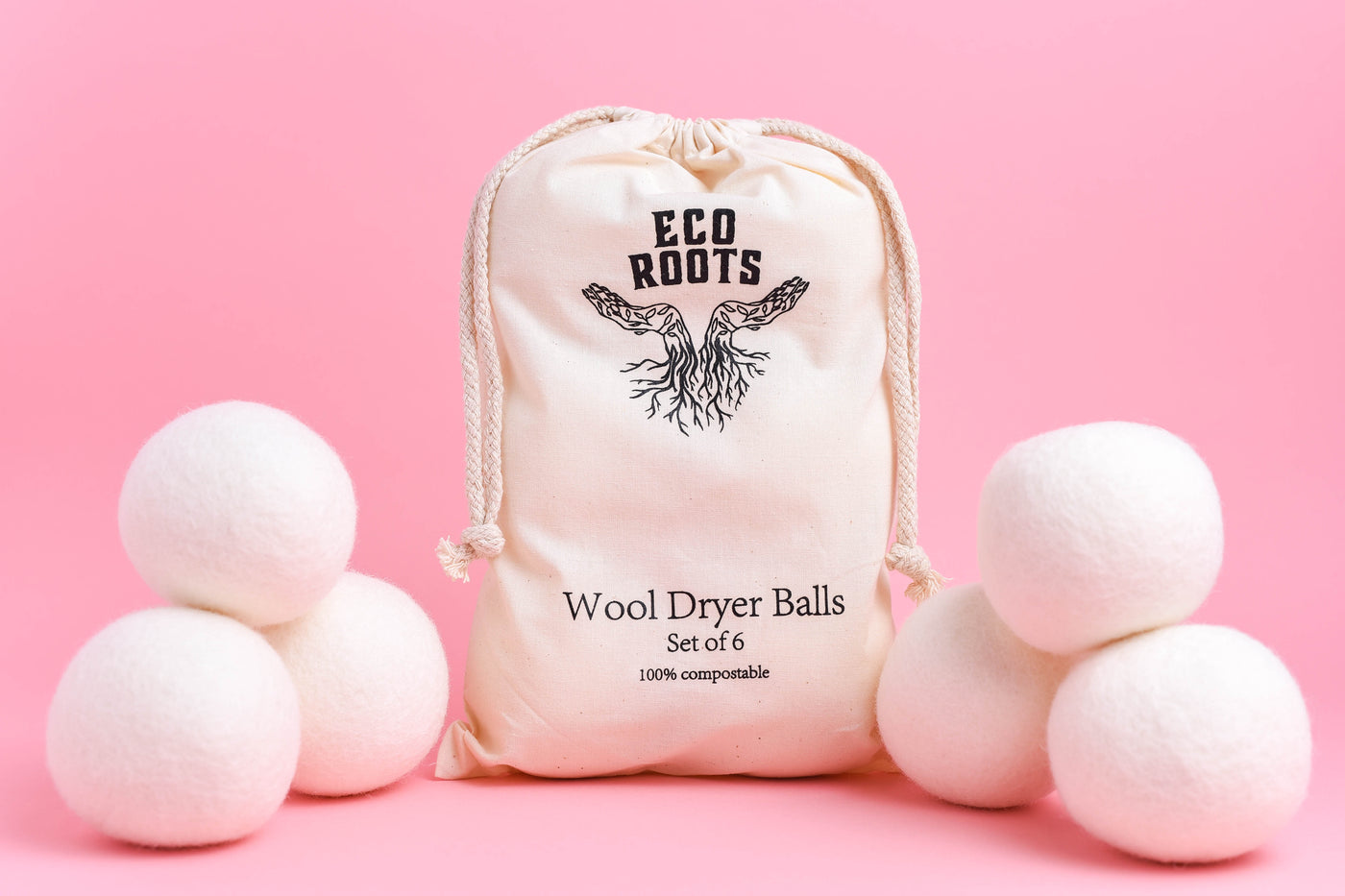 Wool Dryer Balls