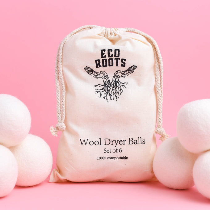 Wool Dryer Balls