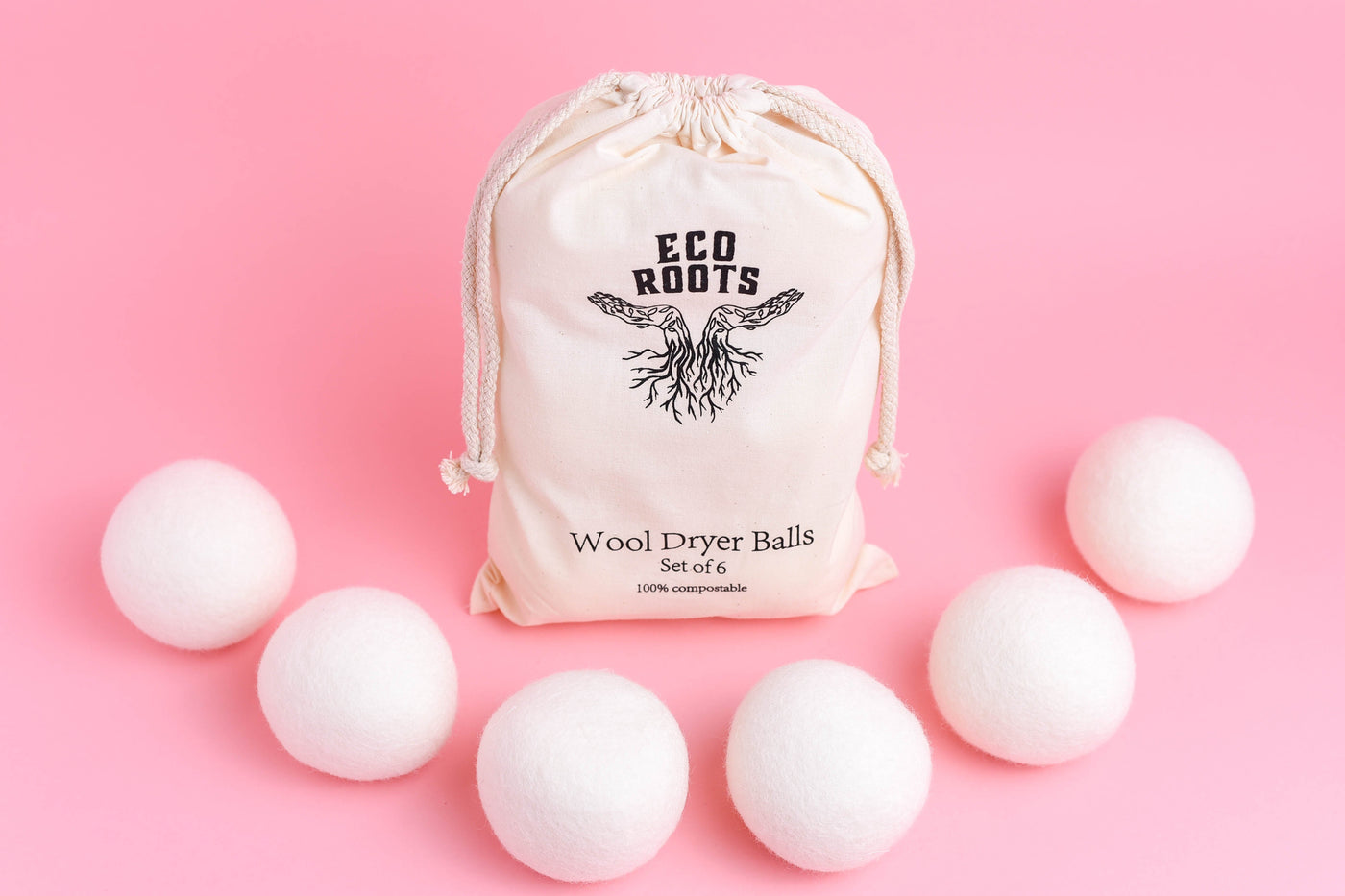 Wool Dryer Balls